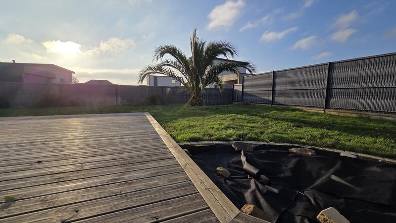 Maison contemporaine - 108 m² - 6 pièces