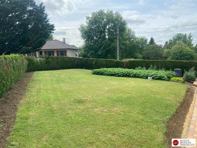 Maison traditionnelle - 115 m² - 4 pièces