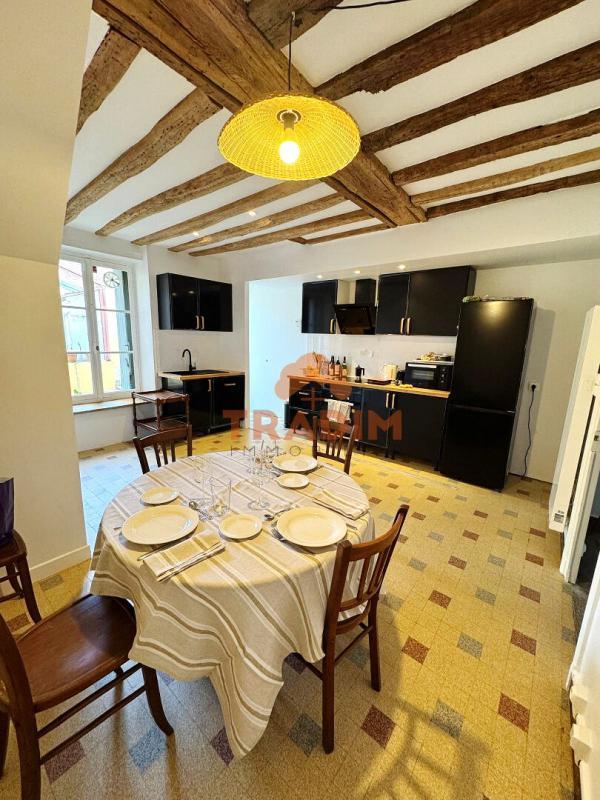 Maison - 83 m² - 4 pièces