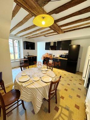 Maison - 83 m² - 4 pièces