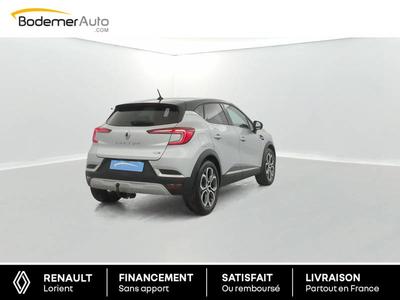 Renault Captur E-Tech 145 - 21 Intens