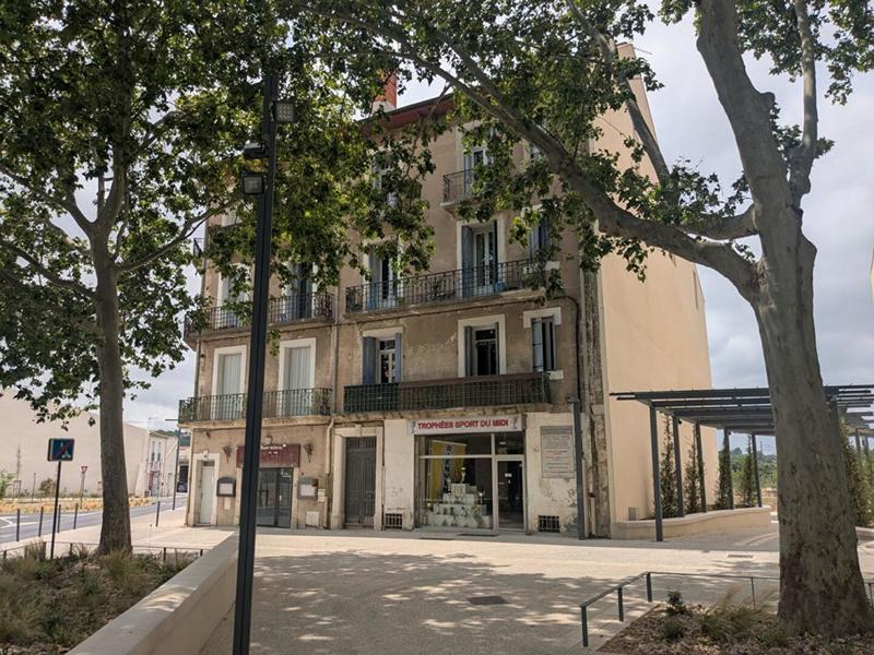 Appartement - 59 m² - 3 pièces