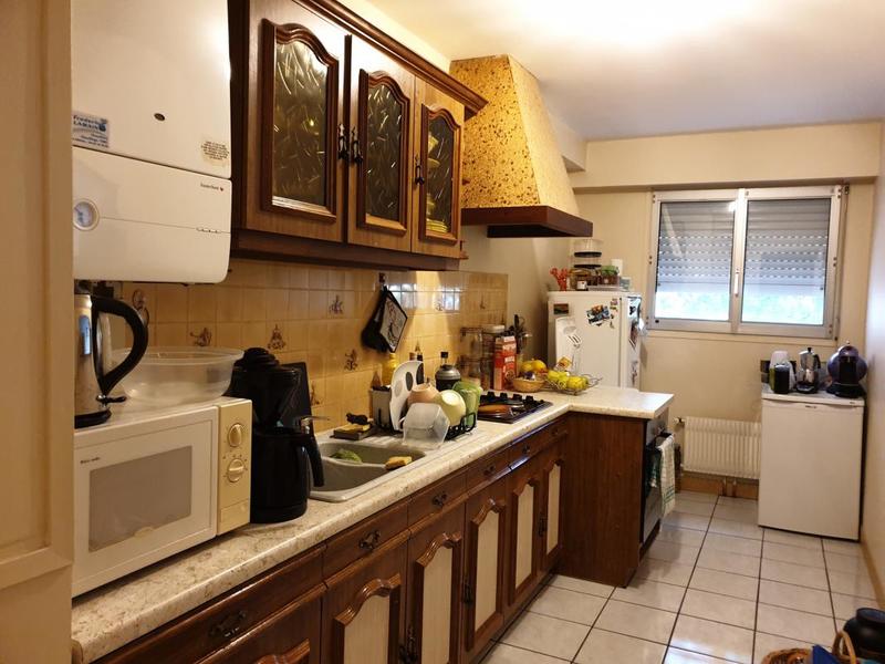 Appartement - 71 m² - 3 pièces