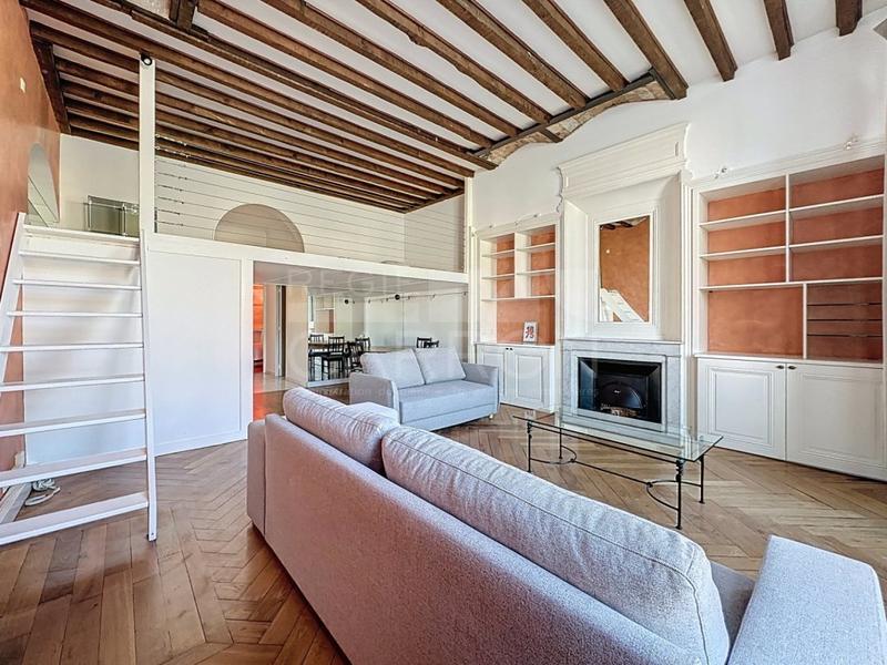 Appartement - 67 m² - 3 pièces