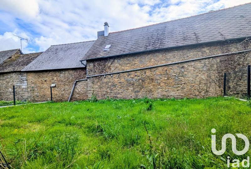 Maison de campagne - 80 m² - 4 pièces