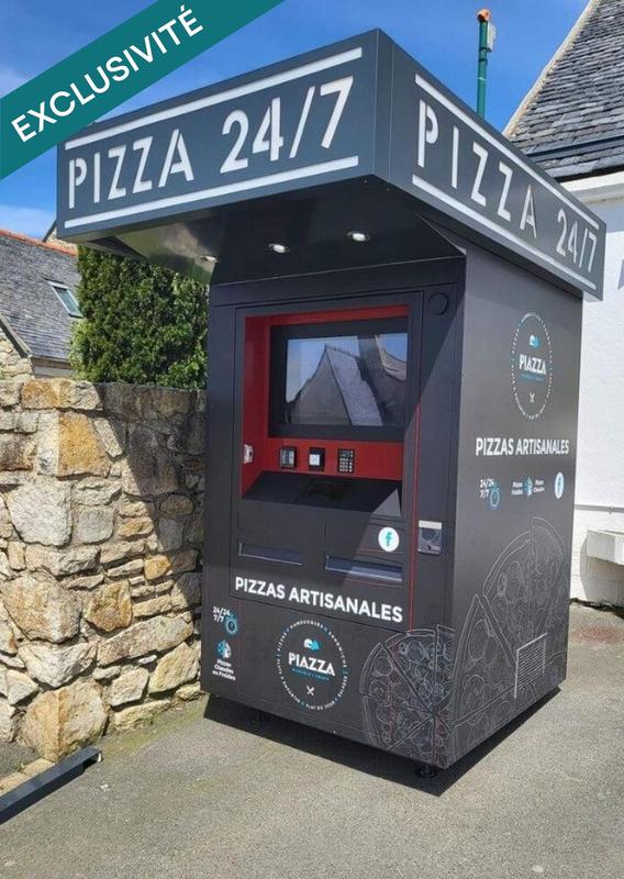 Local commercial - 195 m²