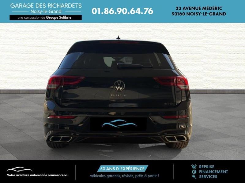 Volkswagen Golf 1.5 eTSI Opf 130 Dsg7 R-Line