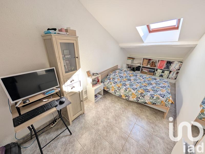 Maison de ville - 68 m² - 3 pièces