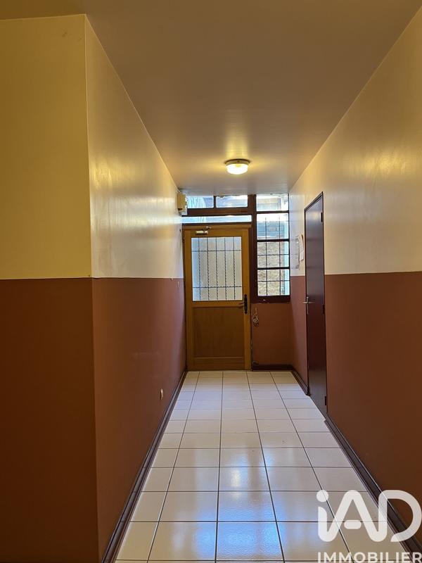 Appartement - 103 m² - 5 pièces