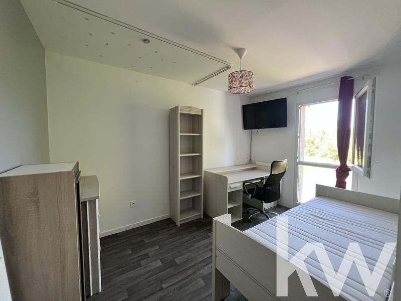 Maison - 84 m² - 4 pièces