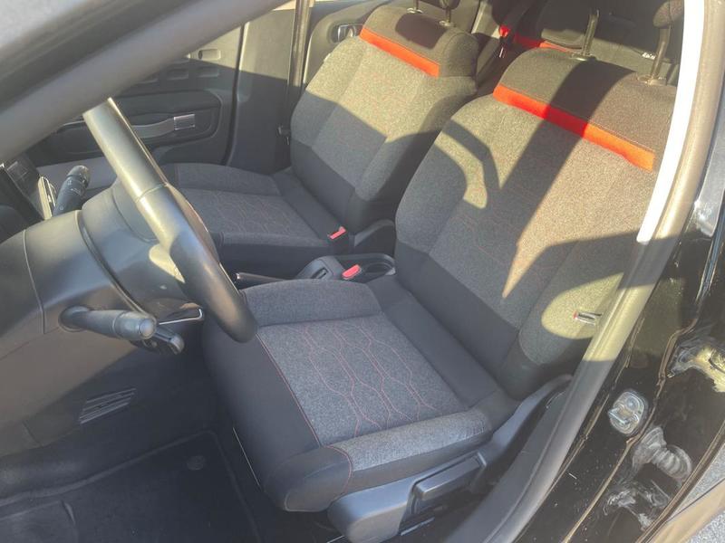 Citroën C3 110ch s&amp;S Bvm6 Shine