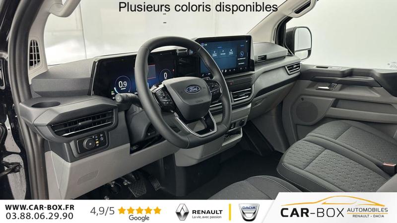 Ford Transit Custom II 320 L2h1 2.0 Ecoblue 170ch Limited Bva8