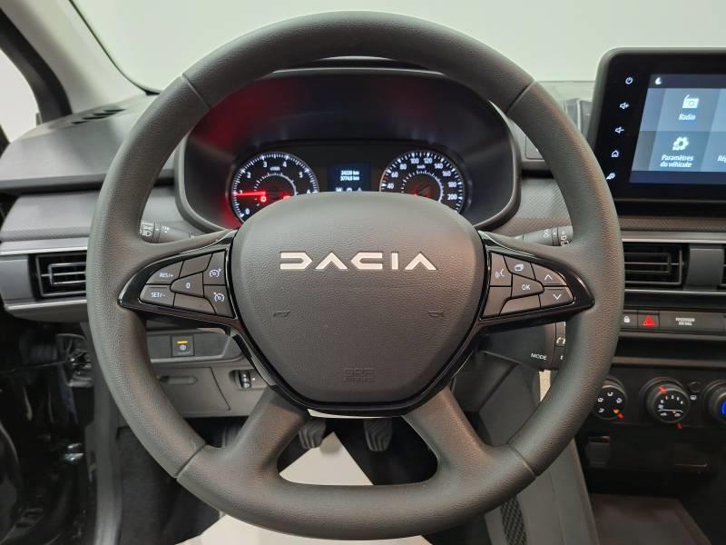 Dacia Sandero SCe 65 Gsr2 Essential