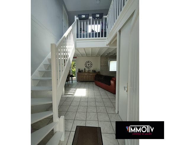 Maison - 140 m² - 6 pièces