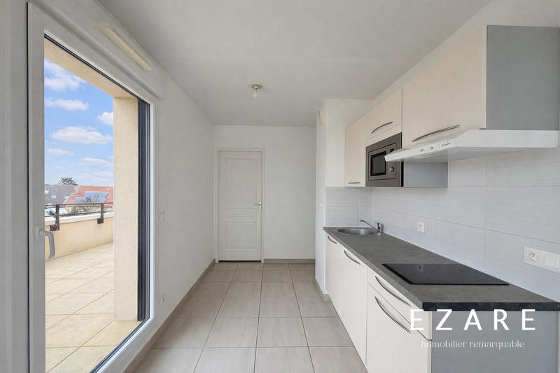 Appartement - 49 m² - 2 pièces