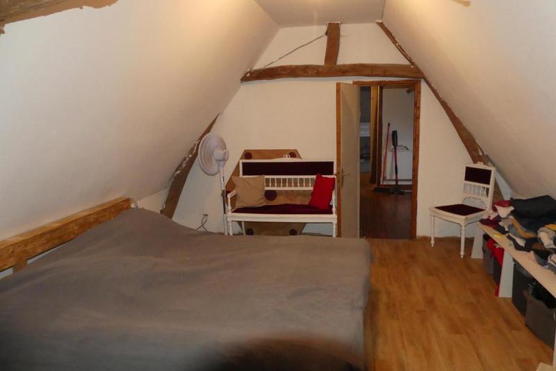 Maison de campagne - 120 m² - 5 pièces