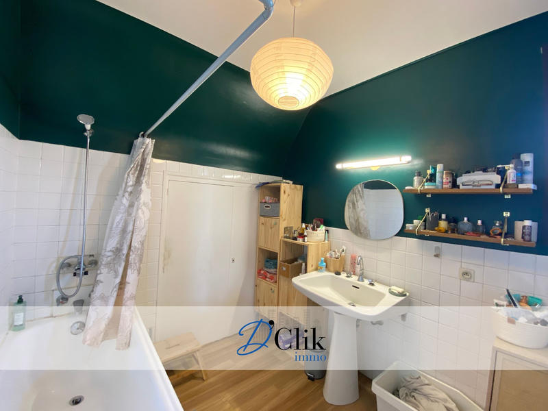 Maison - 144 m² - 5 pièces