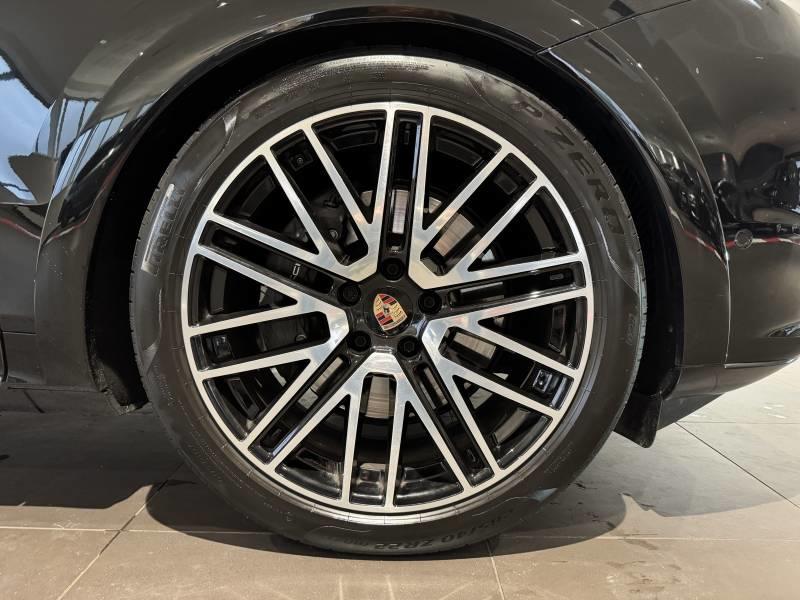 Porsche Cayenne Coupé E-Hybrid 3.0 V6 470 ch