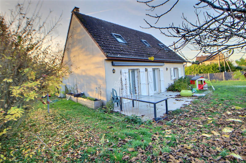 Maison - 131 m² - 7 pièces