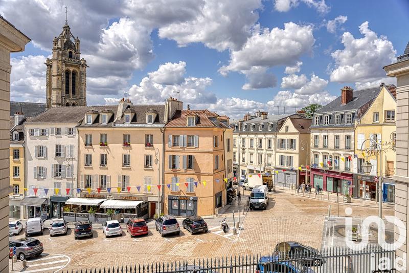 Appartement - 113 m² - 5 pièces