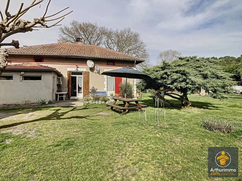 Viager - Maison - 94 m² - 5 pièces