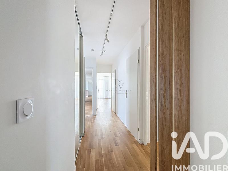 Appartement - 91 m² - 4 pièces