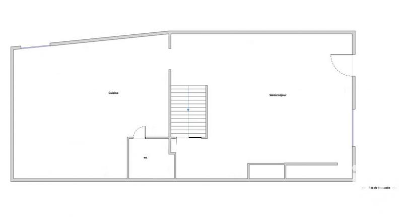 Maison - 83 m² - 4 pièces