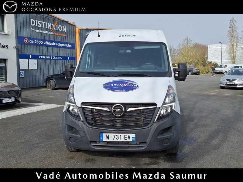 Opel Movano Fourgon L3h2 3t5 2.3d 180ch