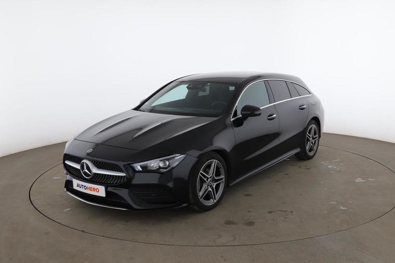 Mercedes Cla Shooting Brake 180 d Amg Line 7g-Dct 116 ch