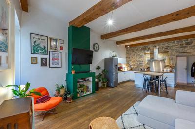 Appartement - 52 m² - 2 pièces