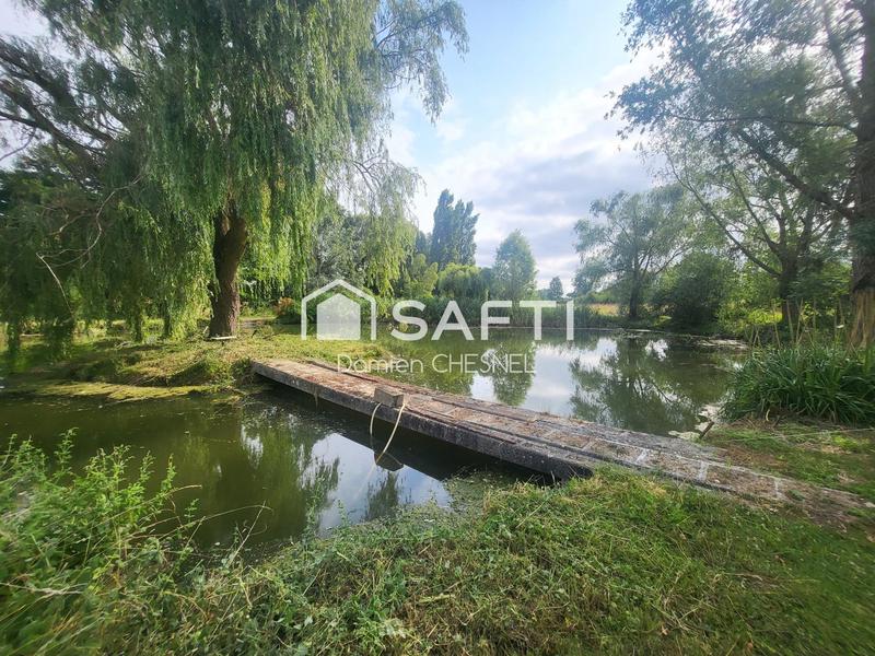 Maison - 239 m² - 5 pièces