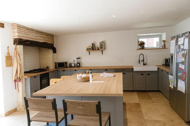 Maison - 186 m² - 6 pièces