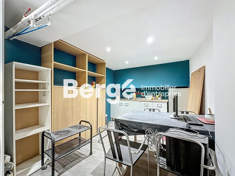 Local commercial - 124 m²