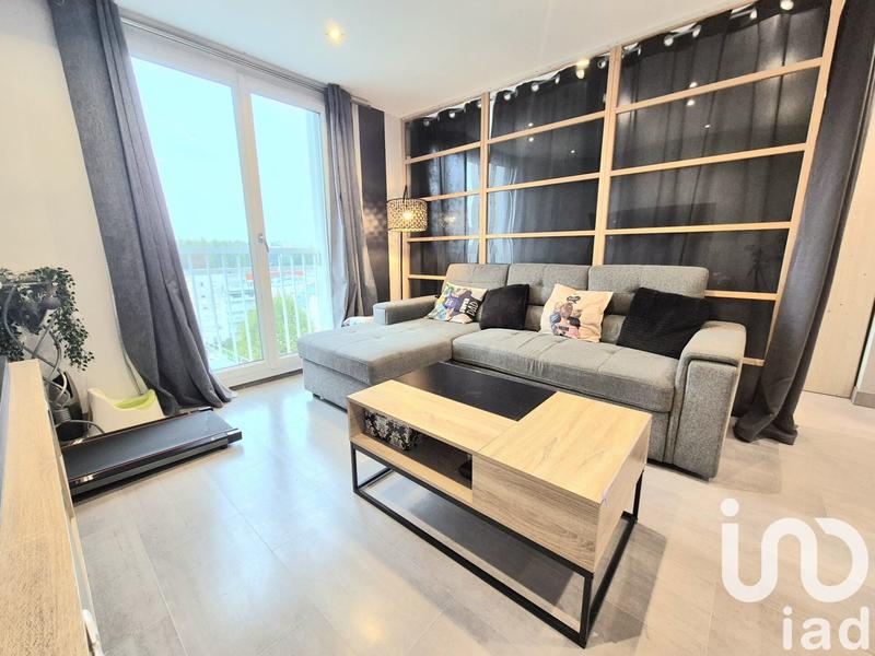 Appartement - 57 m² - 3 pièces