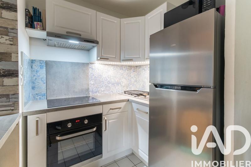 Appartement - 43 m² - 2 pièces