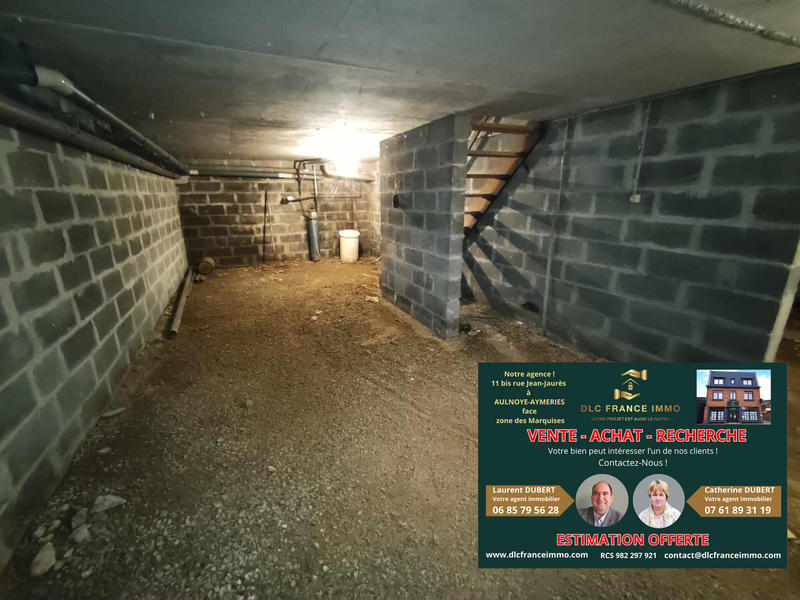 Maison - 93 m² - 6 pièces