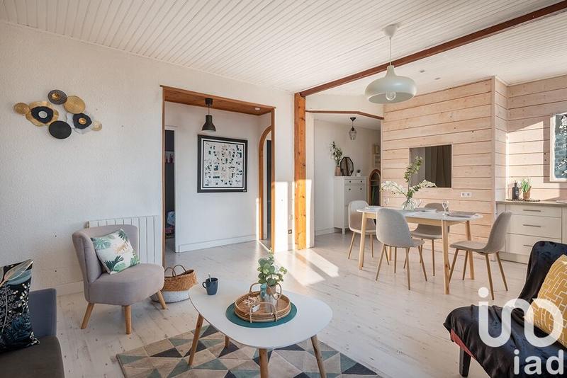 Appartement - 74 m² - 4 pièces