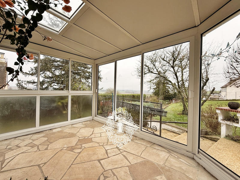 Maison - 86 m² - 3 pièces