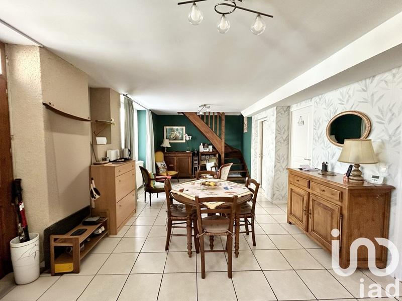 Maison - 112 m² - 5 pièces