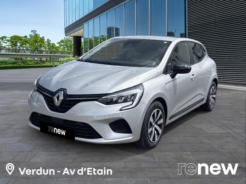 Renault Clio V TCe 90 Equilibre