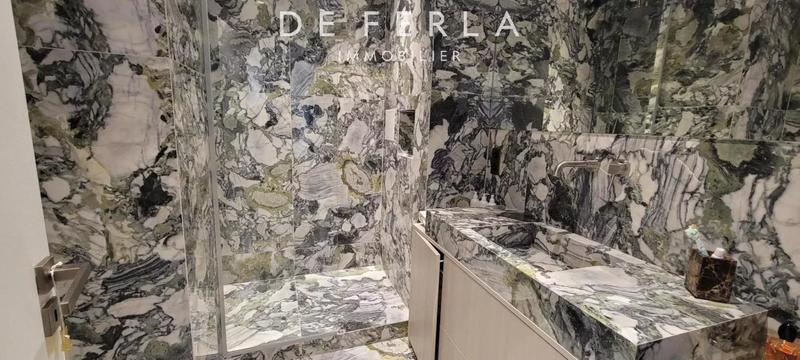 Appartement - 87 m² - 3 pièces