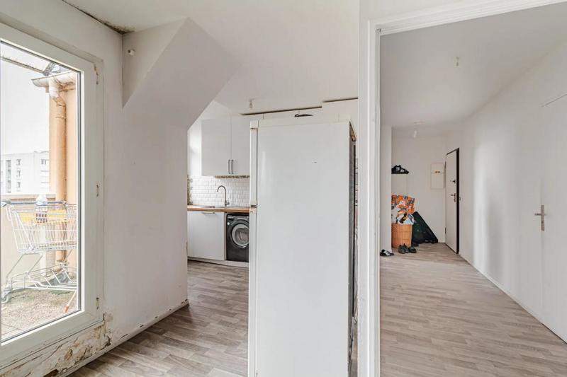 Duplex - 74 m² - 4 pièces