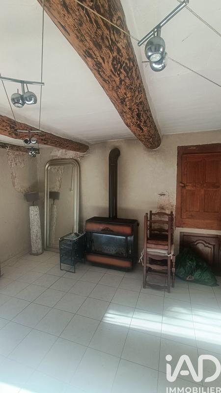 Maison de village - 50 m² - 3 pièces