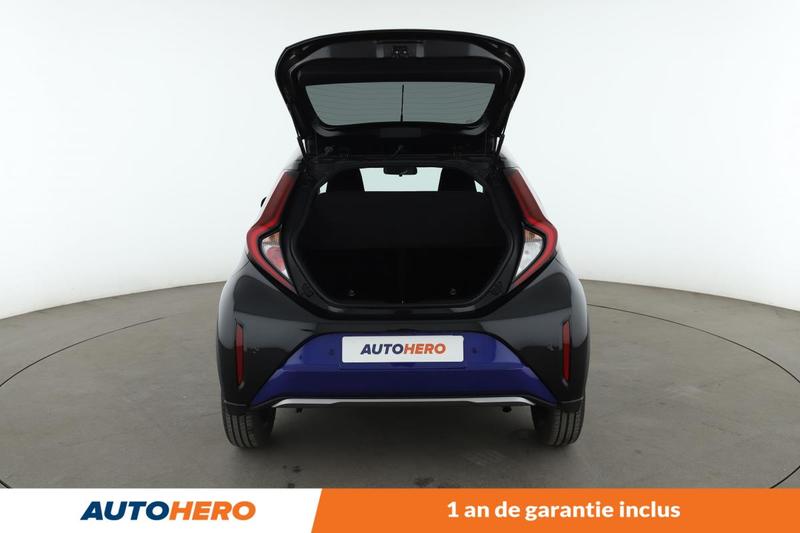 Toyota aygo x 1.0 Vvt-i Collection s-Cvt 72 ch
