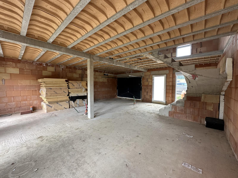 Maison - 116 m² - 4 pièces