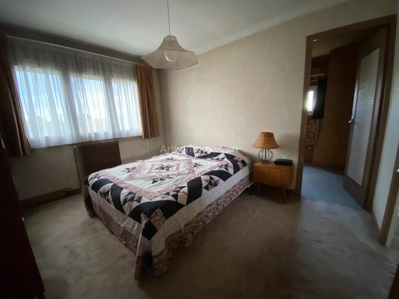 Maison - 133 m² - 5 pièces