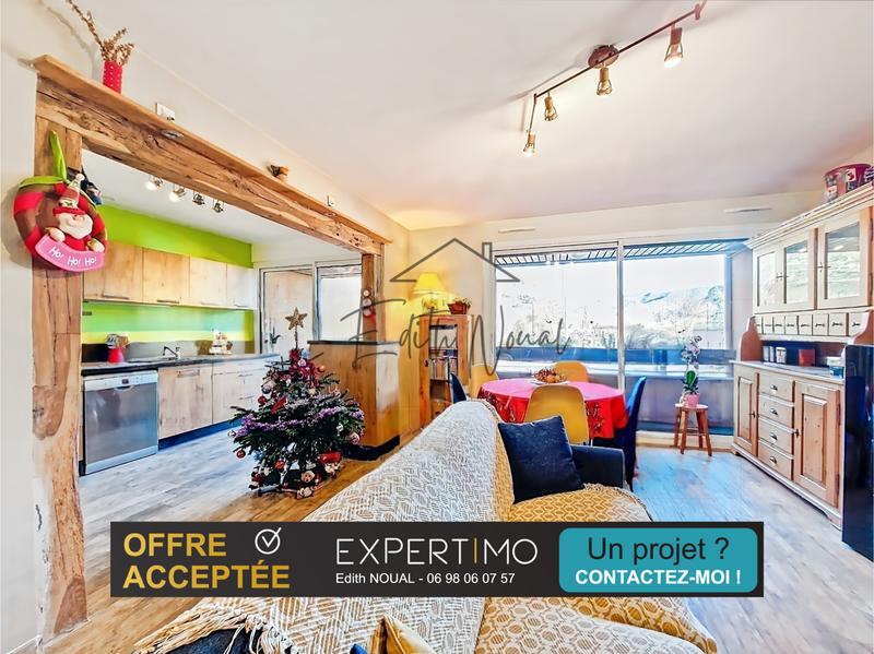 Appartement - 107 m² - 5 pièces