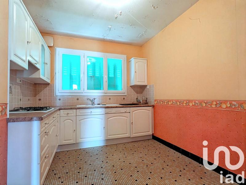 Maison - 109 m² - 5 pièces