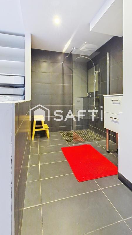 Duplex - 112 m² - 4 pièces