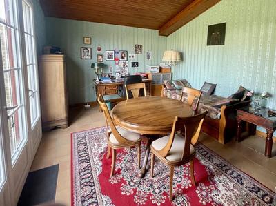 Maison de campagne - 139 m² - 6 pièces